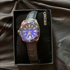 Seiko watch